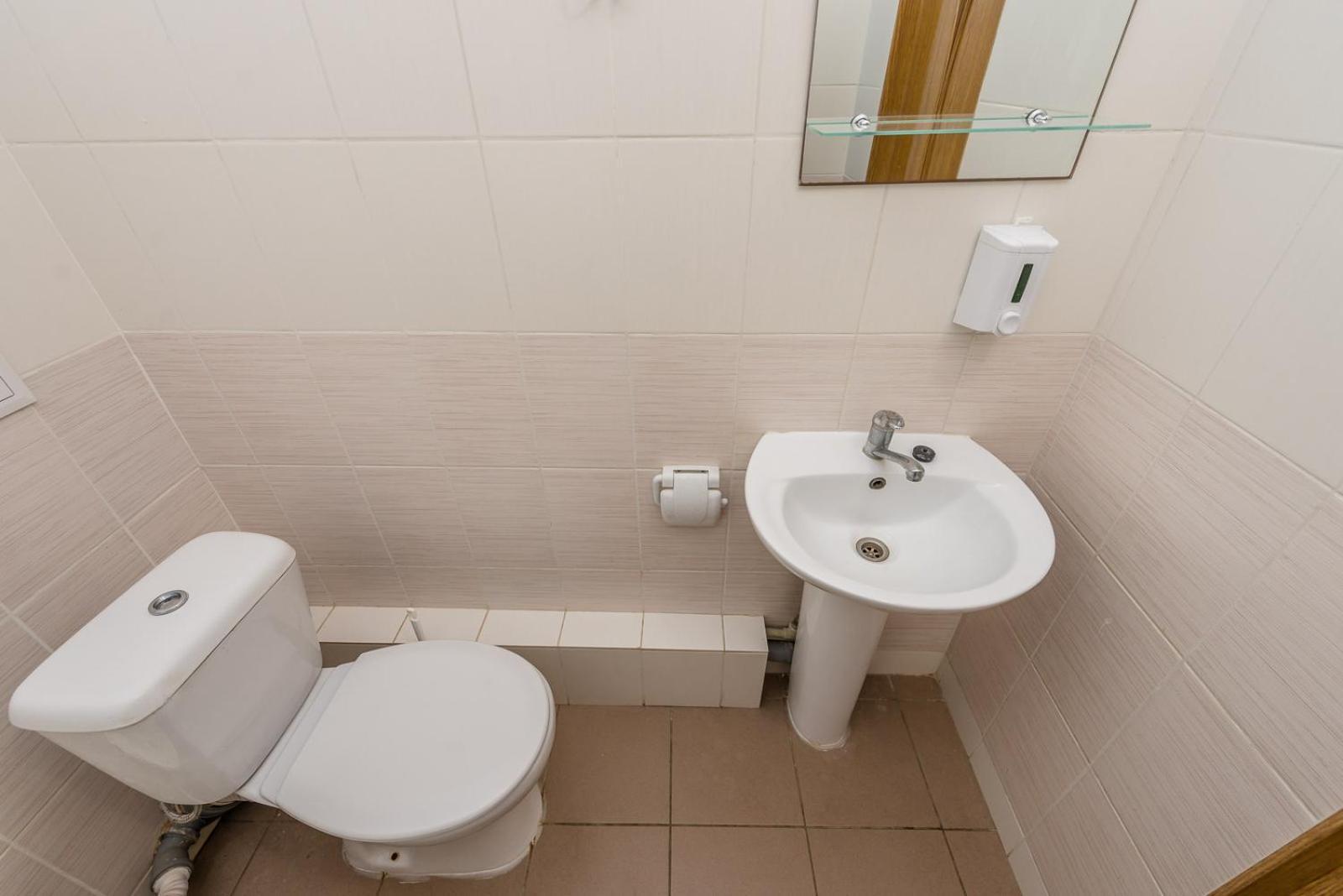 Dolce Vita Resort Hotel Zaliznyj Port Pokoj fotografie